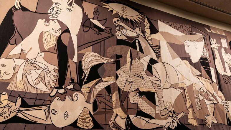 Wahrheit in der Kunst: Zeigt nicht Picassos Guernica die Schrecken des Krieges besser als jede historische Abhandlung?