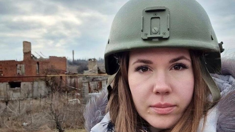 Die 28-jährige Alina Lipp ist hierzulande das berühmteste und erfolgreichste Sprachrohr des Kreml – aber angeblich unabhängig.