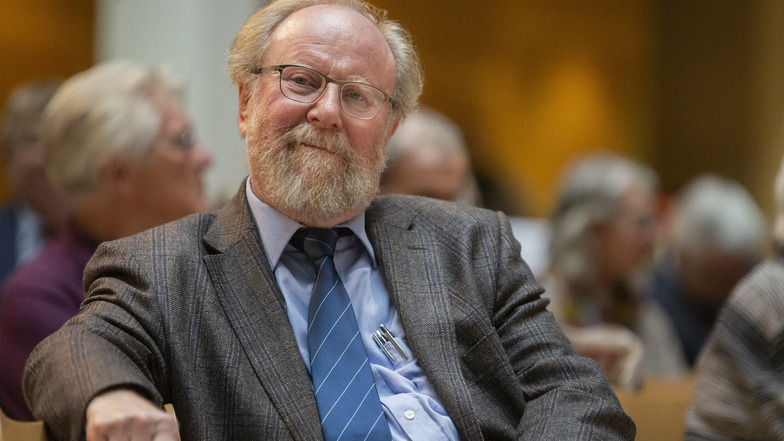 Wolfgang Thierse (SPD), ehemaliger Vizepräsident des Deutschen Bundestages, hält die derzeitige Praxis der Kunstumbenennung für nicht gelungen.