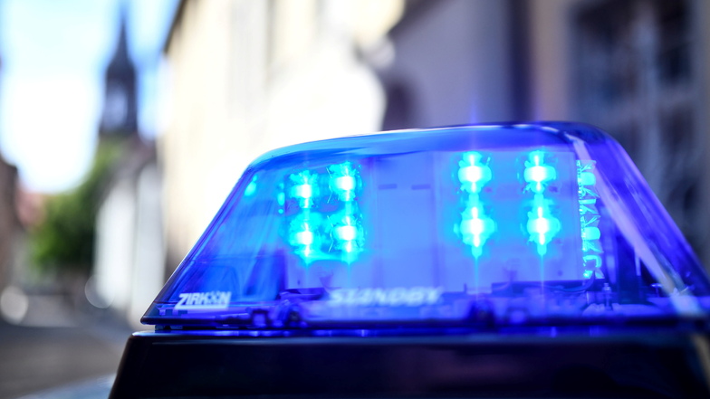 Frau in Magdeburg angeschossen - größerer Polizeieinsatz läuft