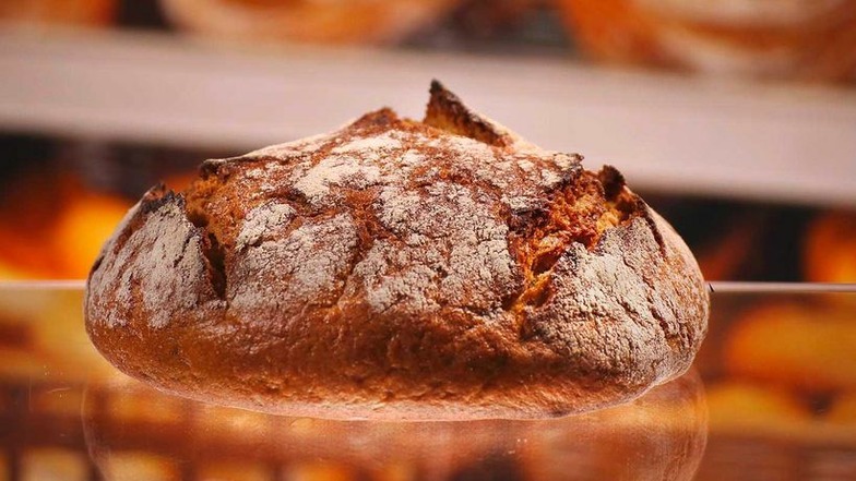 Schonmal knuspriges Brot aus gesundem Urgetreide probiert? Bei der Bäckerei Scherf gibt es eine große Auswahl.