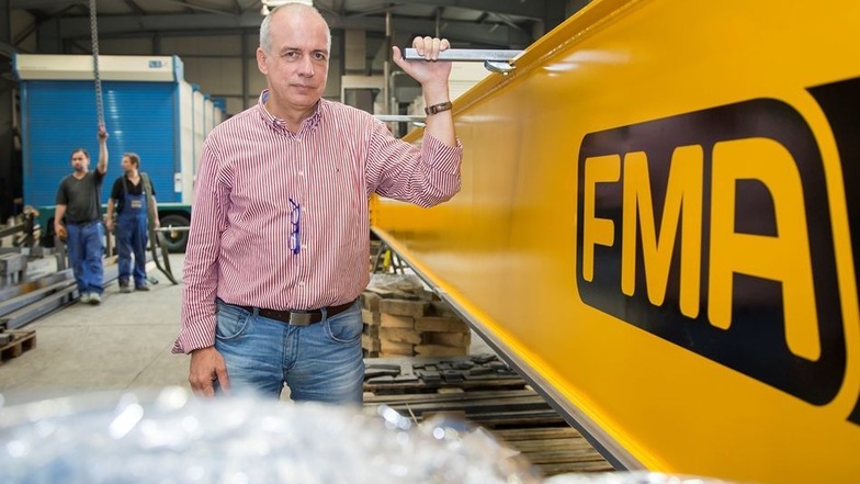 Freitaler Stahlbaufirma ist zahlungsunfähig