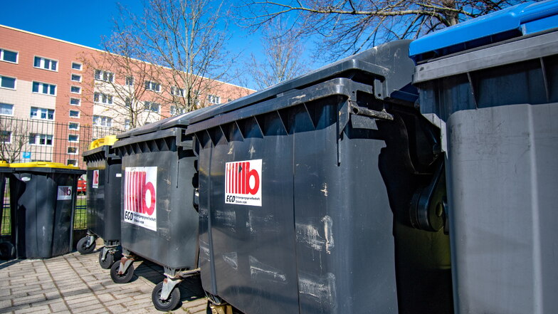 Mittelsachsen: Müllentsorger nimmt 2,6 Millionen Euro zusätzlich ein