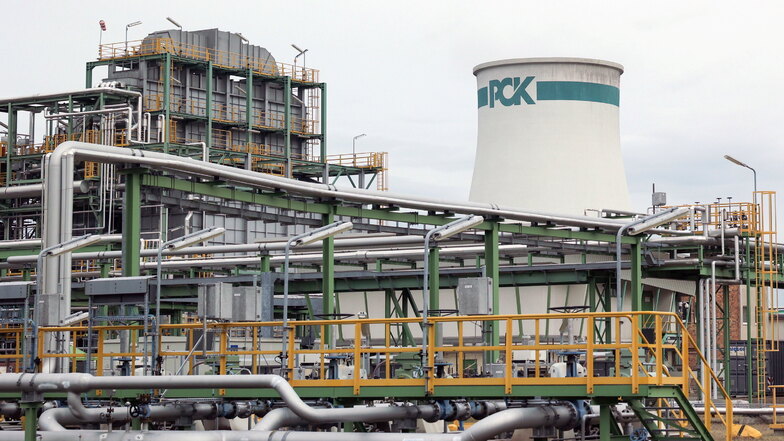 Energiekrise: PCK Schwedt bekommt genug Öl für 70 Prozent Auslastung