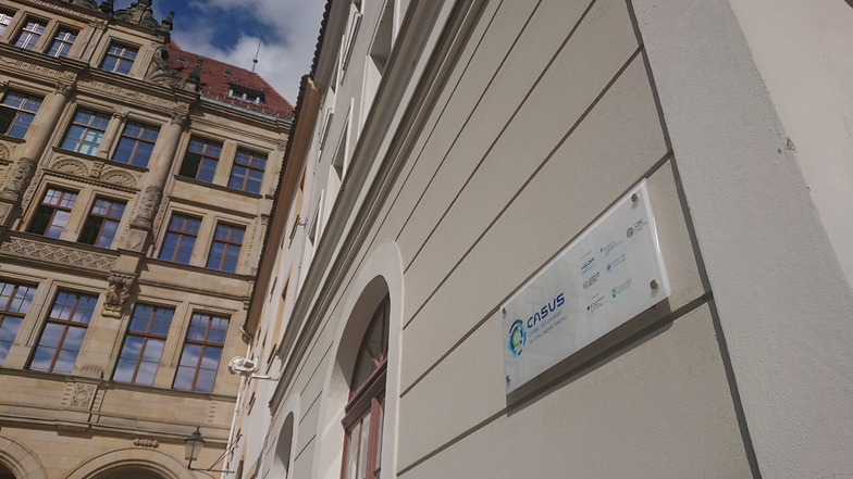 Casus ist ein Forschungszentrum in der Görlitzer Altstadt und liefert digitale Lösungen für die Wissenschaft. Das reicht von der Teilchenphysik und den Biowissenschaften, bis hin zu Umweltdaten und autonomen Fahrzeugen.