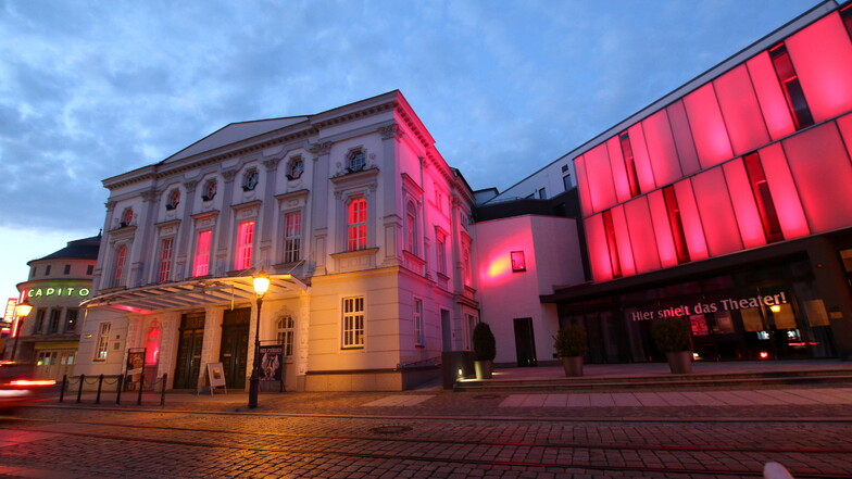 Das Mittelsächsische Theater erhält vom Kulturraum Geld für die Spielzeit und neue Beleuchtung.
