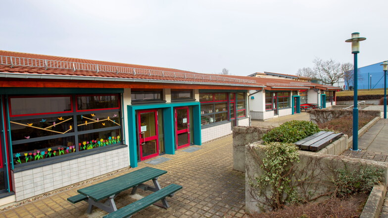 An der Grundschule in Wilsdruff wurden 90 künftige Erstklässler angemeldet.