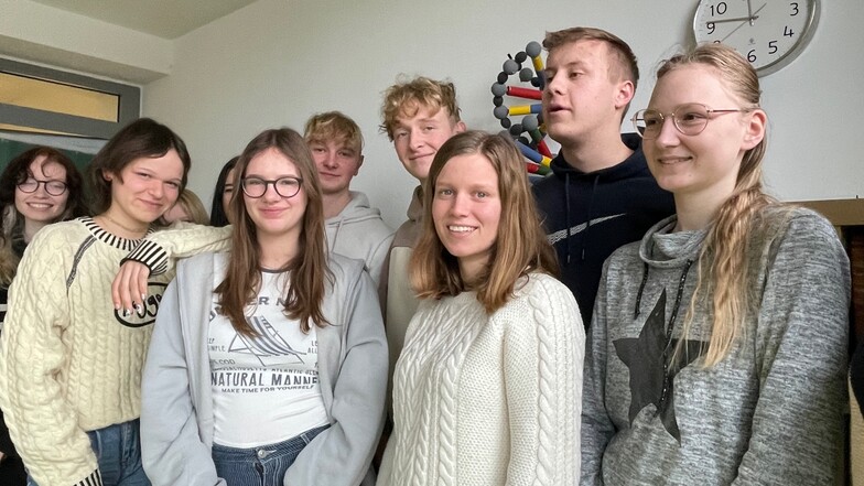 Freie Schule Schwepnitz: Am 1. März ist Tag der offenen Tür am Beruflichen Gymnasium