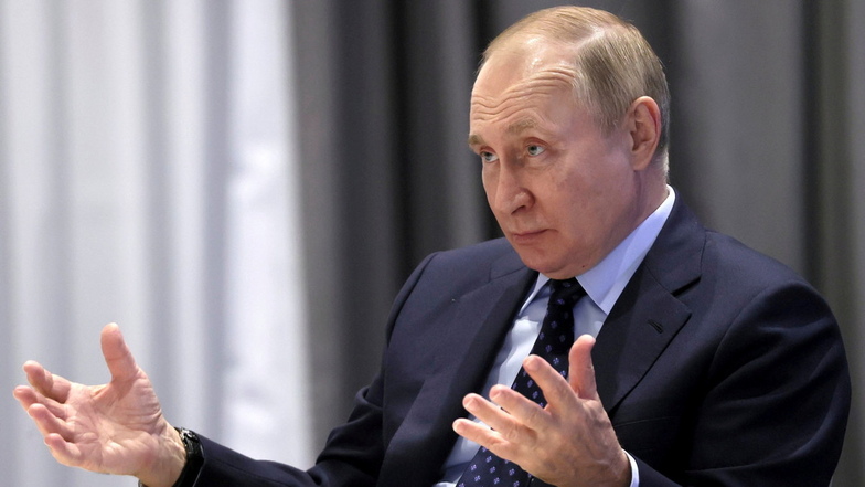 Putin kommt nicht zum G20-Gipfel