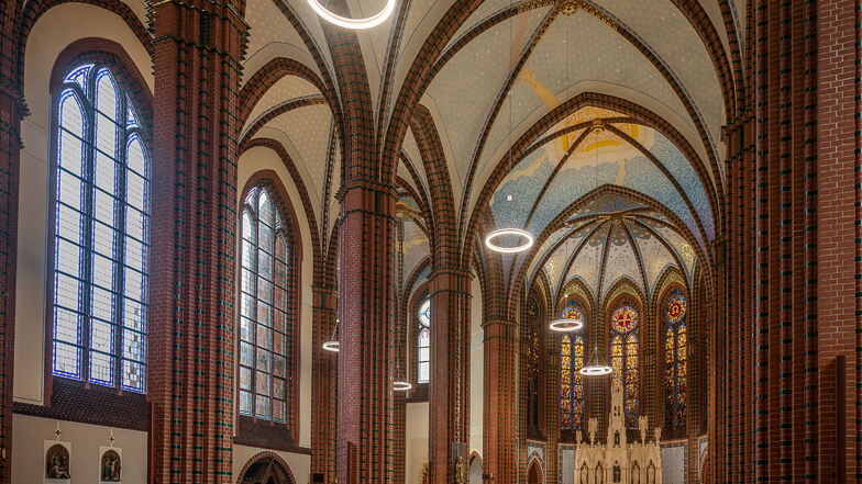 Die Görlitzer Kathedrale St. Jakobus erhält nun einen neuen Domkantor.