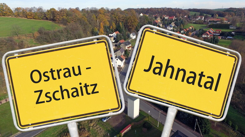Die Gemeinden Ostrau und Zschaitz-Ottewig bilden ab dem 1. Januar nächsten Jahres eine neue Gemeinde. Wie diese heißen soll, darüber stimmen die Bürger ab.