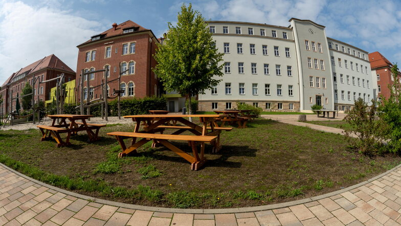 Das evangelische Schulzentrum Pirna hat sein Angebot für Schüler jetzt erweitert.
