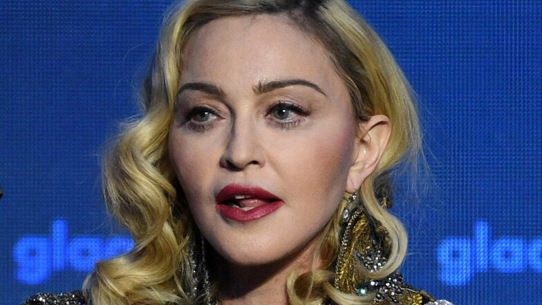 Genesene Madonna sagt Danke: "Liebe von Familie und Freunden beste Medizin"