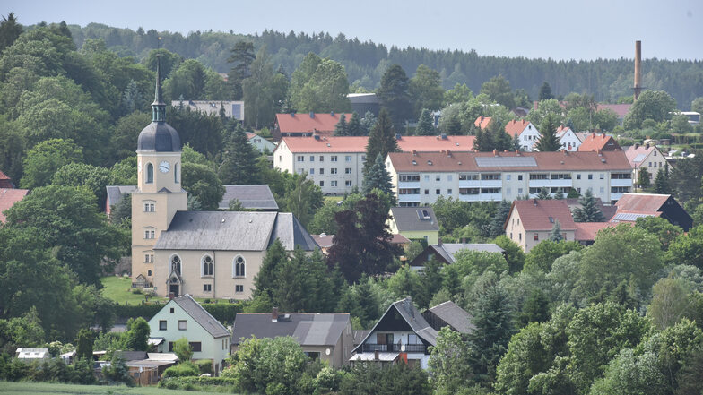 Reichstädt ist einer der wenigen Ortsteile von Dippoldiswalde, wo die CDU im Ortschaftsrat eine nennenswerte Rolle spielt.