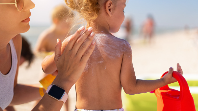 Darum ist Sonnenschutz für Kinder so wichtig