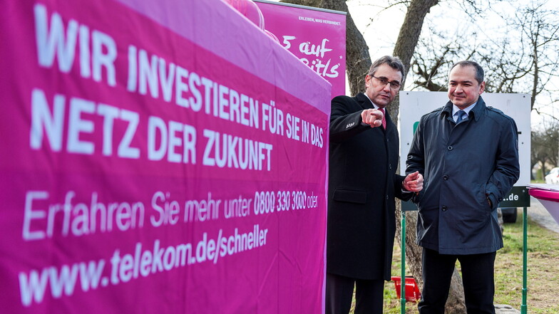 Schnelles Internet für alle: Telekom verlegt in ganz Görlitz Glasfaser