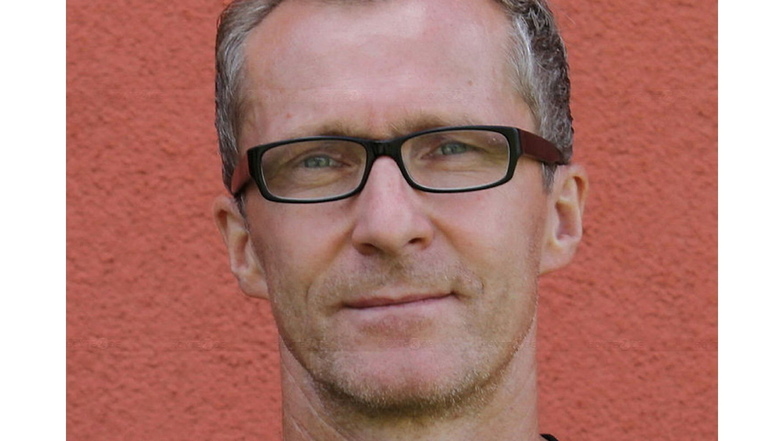 Karsten Haasler ist Kuntkes Nachfolger beim FSV Neusalza-Spremberg.