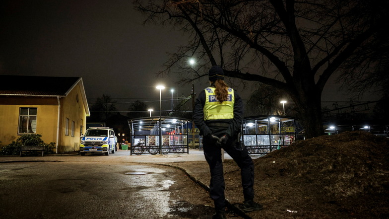 Tote bei Zugunglück im schwedischen Örebro