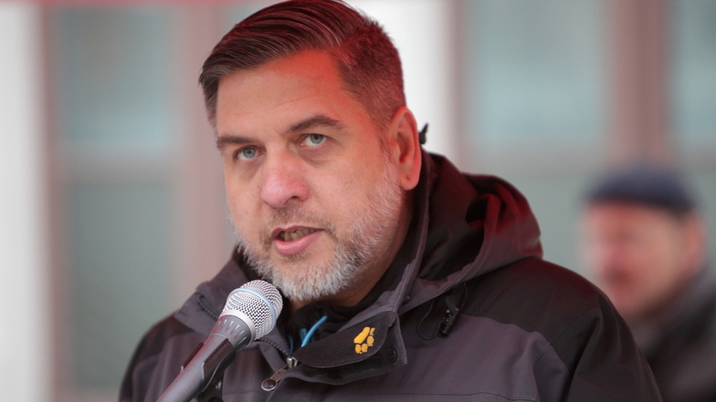 SOE: Linke schickt Lutz Richter erneut ins Landrats-Rennen