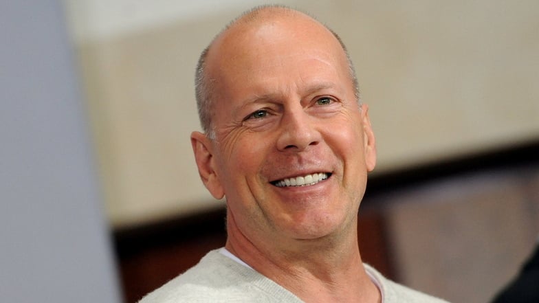 US-Schauspieler Bruce Willis (Aufnahme von 2013) beendet seine Karriere, aus gesundheitlichen Gründen.
