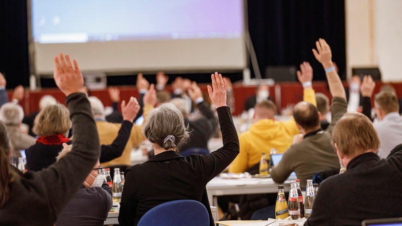 Landkreis Meißen: CDU nominiert Kandidaten für die Kreistagswahl