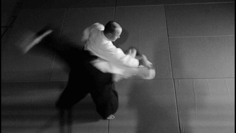 Die Kampfkunst Aikido ist ein ganz besonderer Teil von Claudias Leben geworden.