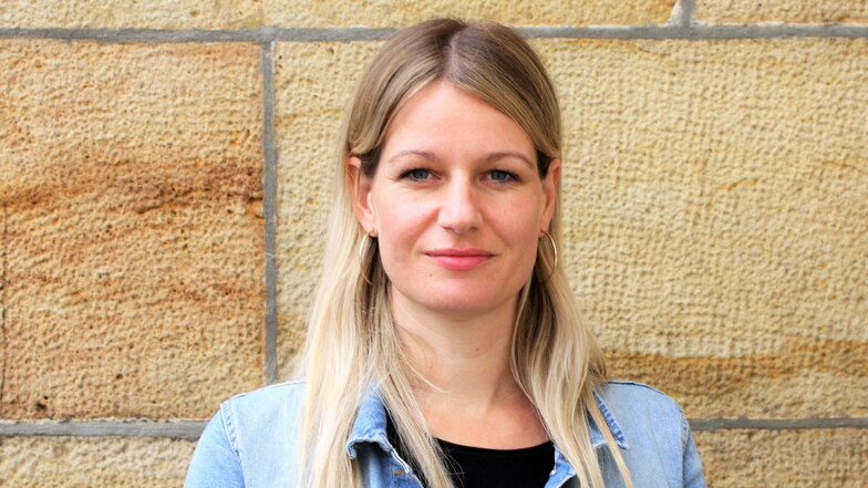 Anne Neuber ist Projektleiterin beim Verein Aktion Zivilcourage in Pirna. "Wenn zahlreiche Hasskommentare geschrieben werden, trauen sich noch mehr Nutzer."