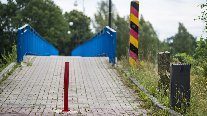 Deschka und Piensk werden bald mit einer neuen Grenzbrücke verbunden.