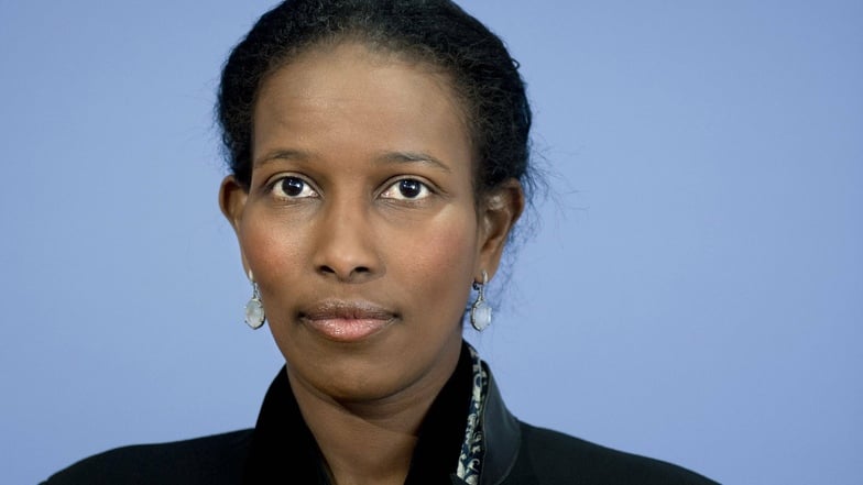 Sieht durch Einwanderer Frauenrechte bedroht: Ayaan Hirsi Ali wurde in Somalia geboren und lebt inzwischen in den USA.
