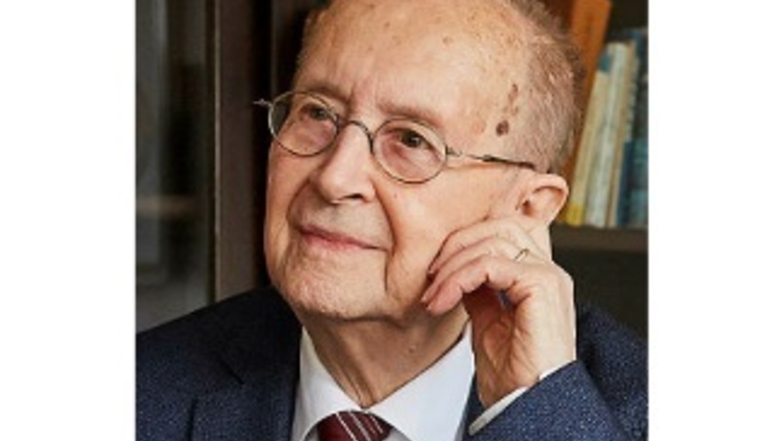 Theodor Gill starb kurz vor seinem 91. Geburtstag im November.