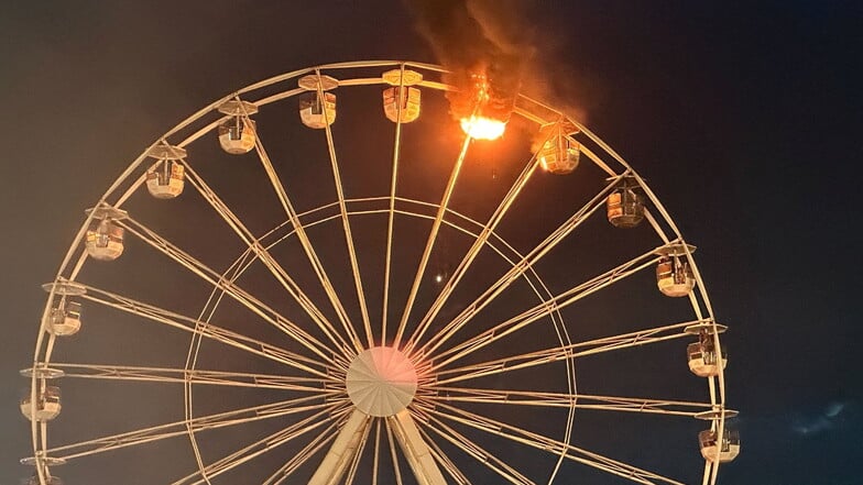 Das Festival wurde daraufhin zunächst unterbrochen.