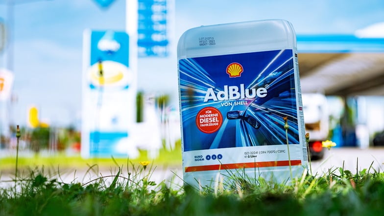 AdBlue-Stopp: Speditionen erleben ihr blaues Wunder