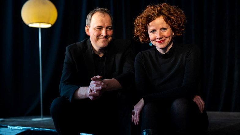 Julia Boegershausen und Björn Bewerich produzieren ihre erste CD. Der Titel Youkali bezieht sich auf den gleichnamigen bekannten Tango von Kurt Weill.