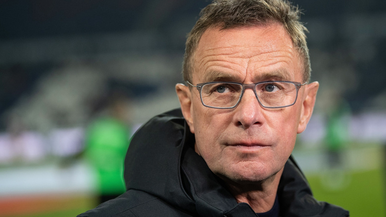 Ralf Rangnick verlässt RB Leipzig