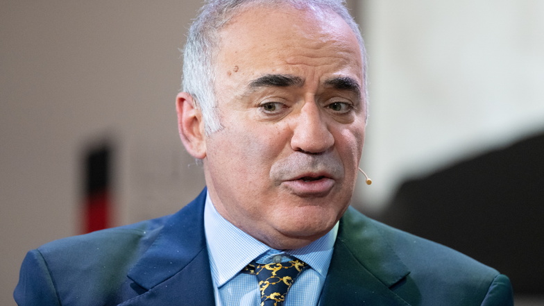 Kasparows Schachzüge gegen das Putin-Regime