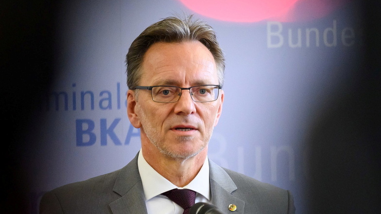 BKA-Präsident Holger Münch hat bereits am 17. November 2020 Strafanzeige gegen Mitglieder einer BKA-Sicherungsgruppe gestellt.