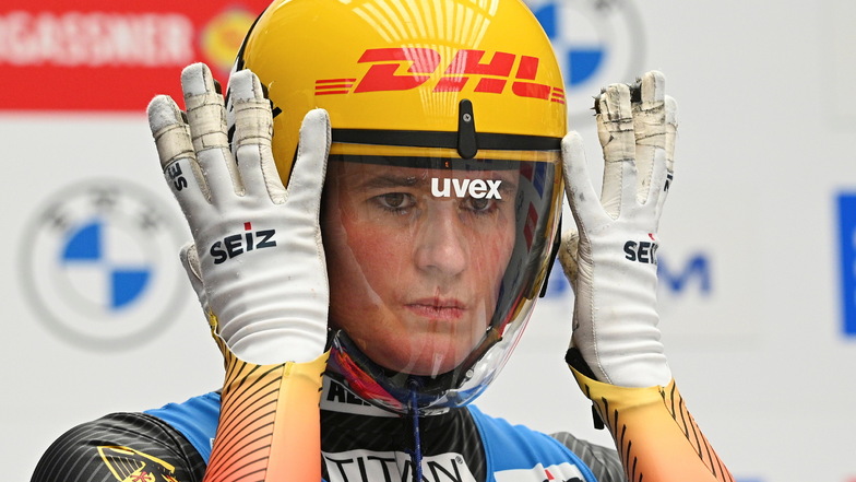 Die doppelte Doppel-Olympiasiegerin Natalie Geisenberger zweifelt an ihrer Peking-Teilnahme.