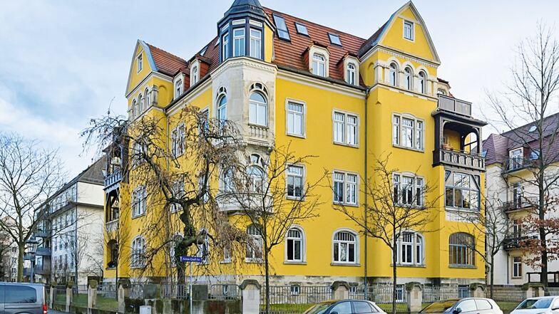 Teileigentum mit 6 Zimmern im Souterrain in Dresden-Striesen West / Mindestgebot 195.000 Euro