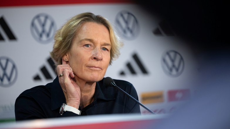 Martina Voss-Tecklenburg wird nicht mehr als Bundestrainerin der deutschen Fußballerinnen zurückkehren.