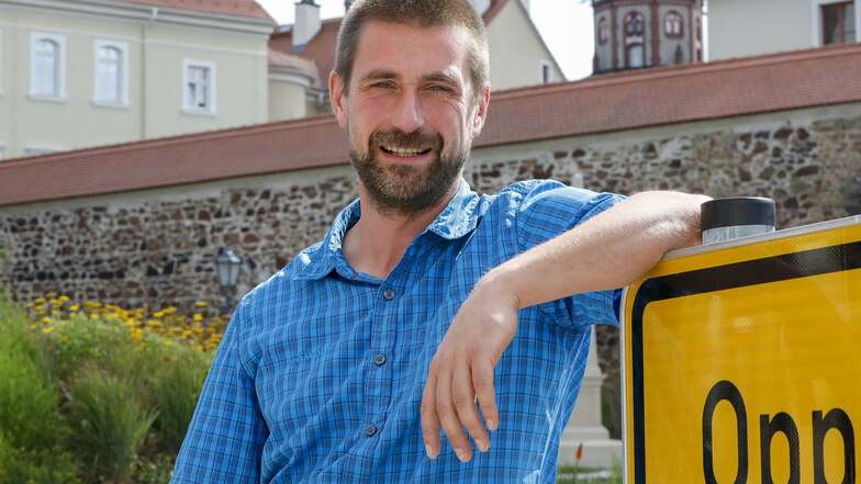 Matthias Reuter ist als Pflegekoordinator im Landkreis Ansprechpartner für die Senioren- und Pflegeheime im Landkreis.