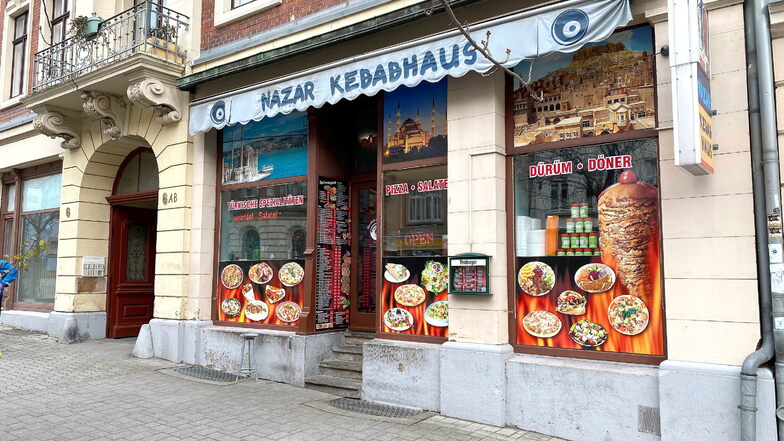 Bahnhofstraße 4: Nazar Kebab Haus