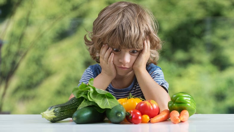 Mit diesen fünf Tricks isst Ihr Kind Gemüse