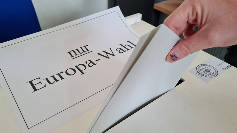 Wie hat das Rödertal bei der Europawahl abgestimmt?