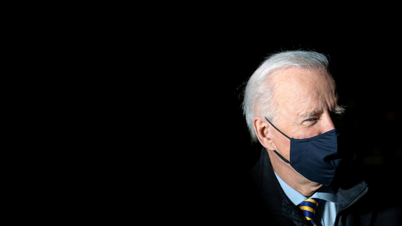 US-Präsident Joe Biden hatte die Rückkehr zum Klimaabkommen zu einem seiner wichtigsten Ziele erklärt.