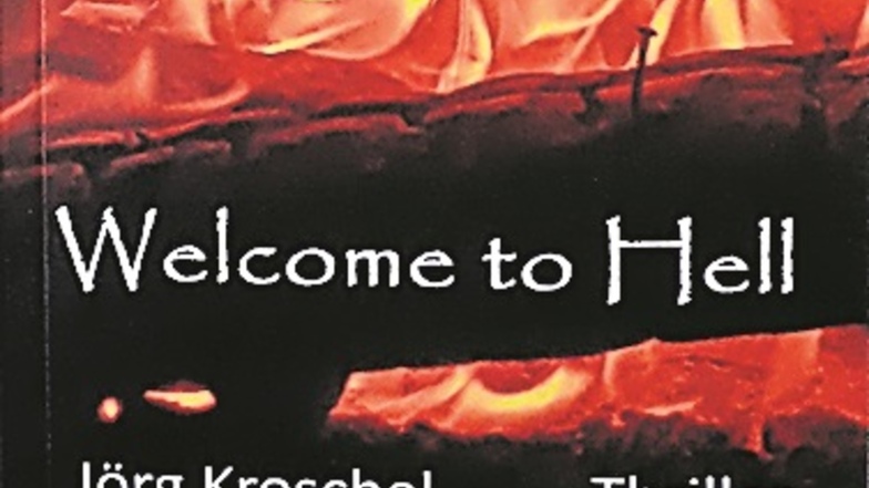 „Welcome to Hell“ ist im epubli-Verlag erschienen und unter der ISBN-Nummer 978-3-7467-8498-4 erhältlich.