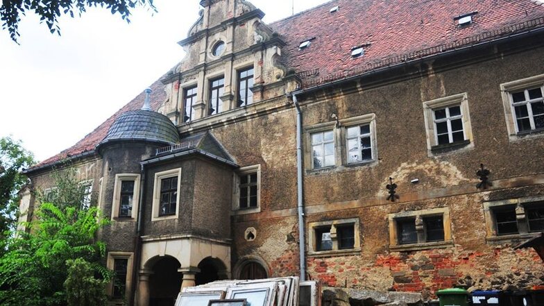 Polizei fasst Schloss-Schänder