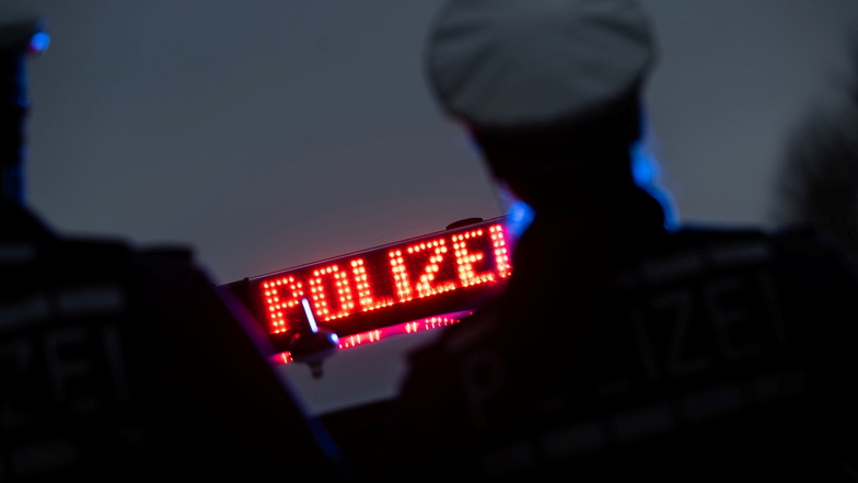 Laußnitz: Polizei zeigt Betrunkenem den Heimweg