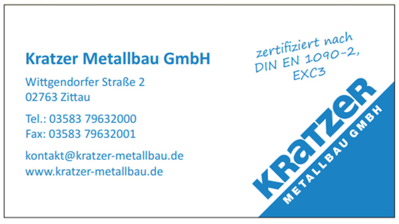 Kratzer Metallbau GmbH