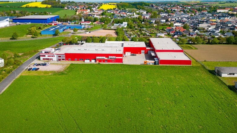 Die Firma Stemke will Land im Gewerbegebiet Flemmingen dazu kaufen.