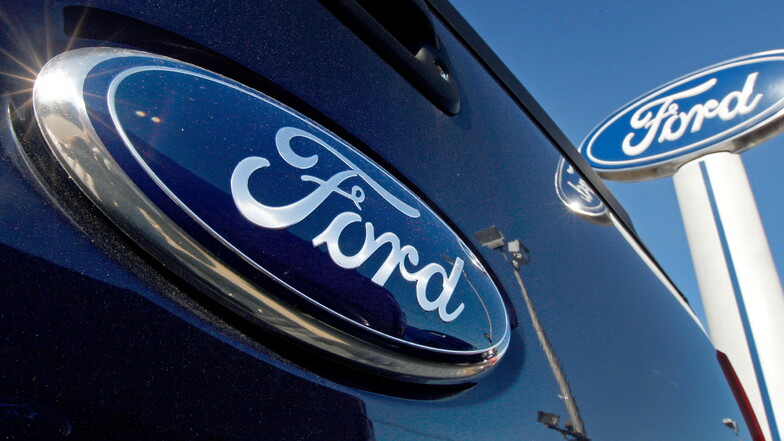Einer von vielen: Der US-Autobauer Ford lässt das Russland-Geschäft sein.